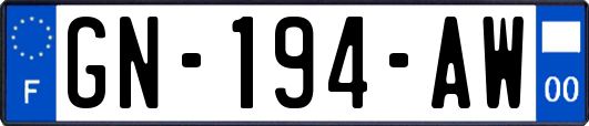 GN-194-AW