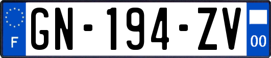 GN-194-ZV