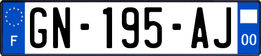 GN-195-AJ
