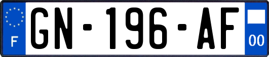 GN-196-AF