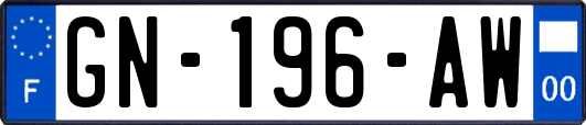GN-196-AW