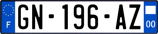 GN-196-AZ
