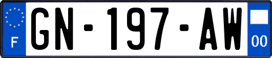 GN-197-AW