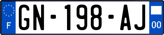 GN-198-AJ