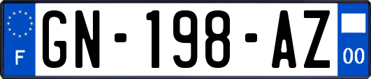 GN-198-AZ
