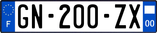 GN-200-ZX