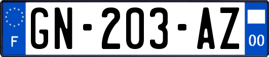 GN-203-AZ