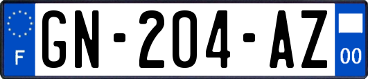 GN-204-AZ
