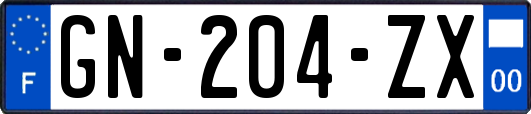 GN-204-ZX