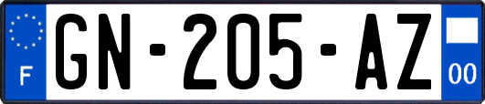 GN-205-AZ