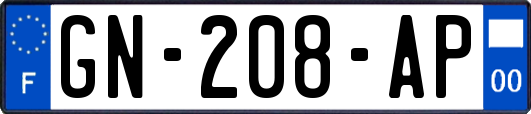GN-208-AP