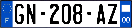 GN-208-AZ
