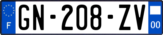 GN-208-ZV