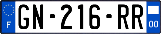 GN-216-RR