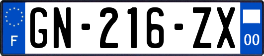 GN-216-ZX