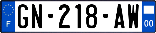 GN-218-AW