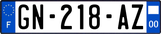 GN-218-AZ