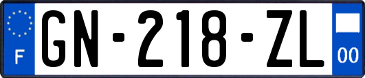 GN-218-ZL