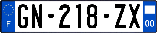 GN-218-ZX