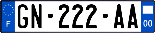 GN-222-AA
