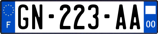 GN-223-AA