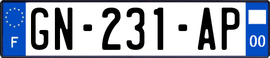 GN-231-AP