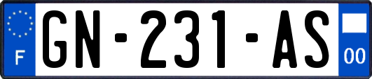 GN-231-AS