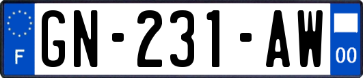 GN-231-AW