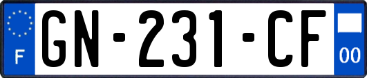 GN-231-CF