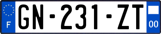 GN-231-ZT