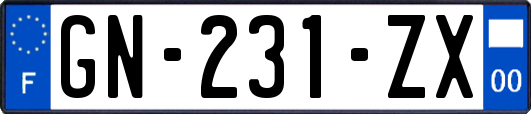 GN-231-ZX