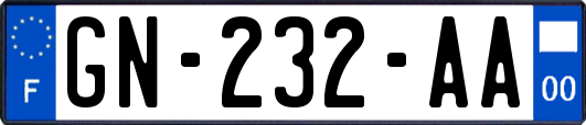 GN-232-AA