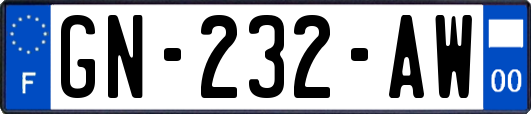 GN-232-AW