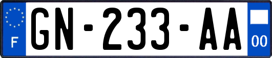 GN-233-AA