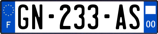 GN-233-AS