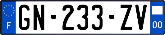 GN-233-ZV