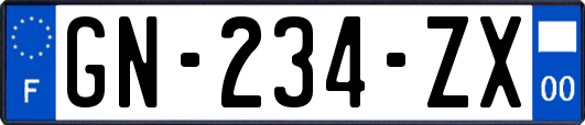 GN-234-ZX