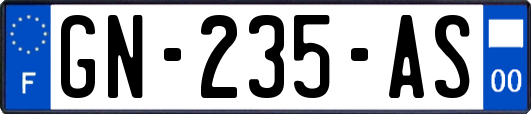 GN-235-AS