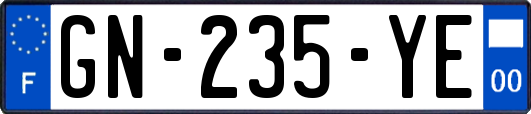 GN-235-YE