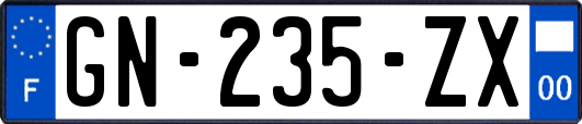 GN-235-ZX