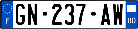GN-237-AW