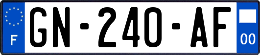 GN-240-AF