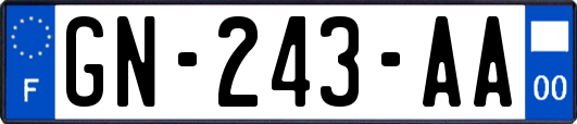 GN-243-AA