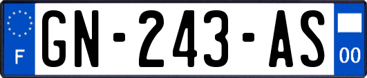 GN-243-AS