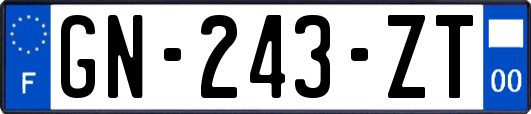GN-243-ZT