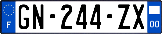 GN-244-ZX