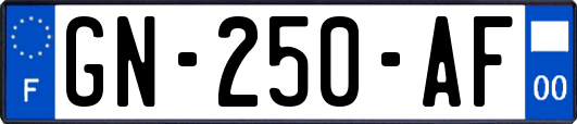 GN-250-AF