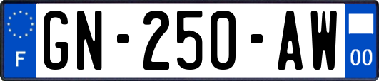 GN-250-AW