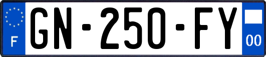 GN-250-FY