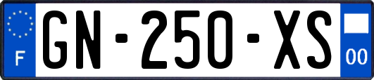 GN-250-XS